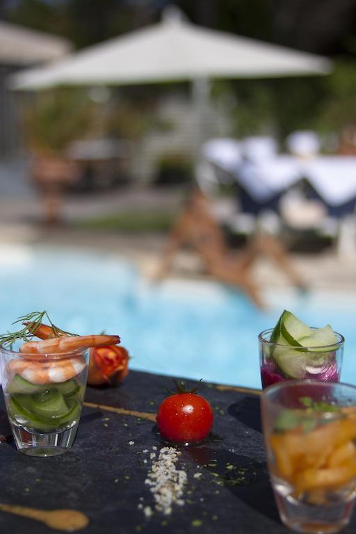 Hotel Restaurant & Spa Plaisir Le Bois-Plage-en-Ré Exterior foto